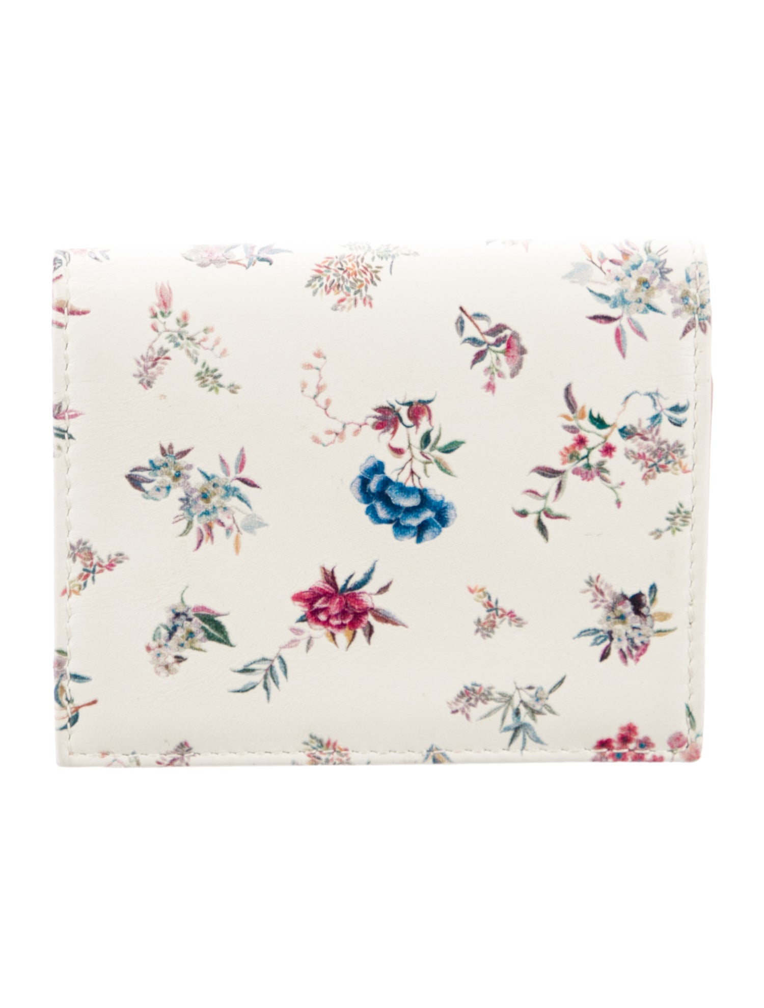 Christian Dior 2022 Compact Caro Wallet Wallet